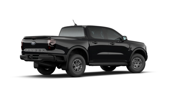 Ford Ranger XLS 2.0L 4x2AT Màu Đen Ford Ranger XLS 2.0L 4x2AT Màu Đen