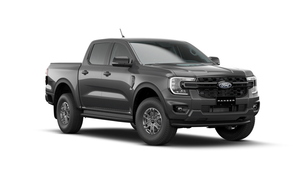 Ford Ranger XLS 2.0L 4x2AT Màu Xám Ford Ranger XLS 2.0L 4x2AT Màu Xám