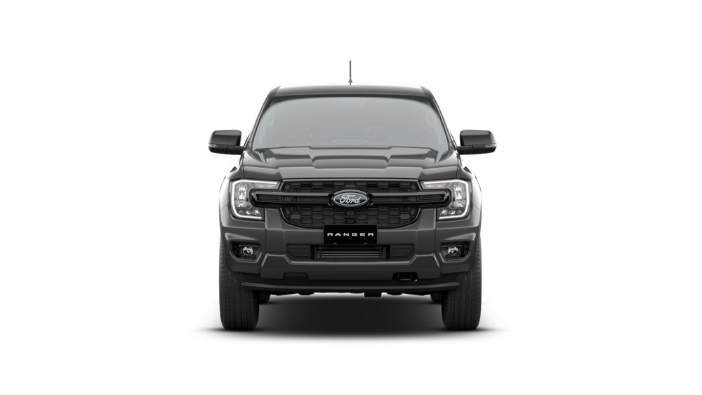Ford Ranger XLS 2.0L 4x2AT Màu Xám Ford Ranger XLS 2.0L 4x2AT Màu Xám