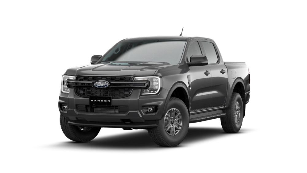 Ford Ranger XLS 2.0L 4x2AT Màu Xám Ford Ranger XLS 2.0L 4x2AT Màu Xám