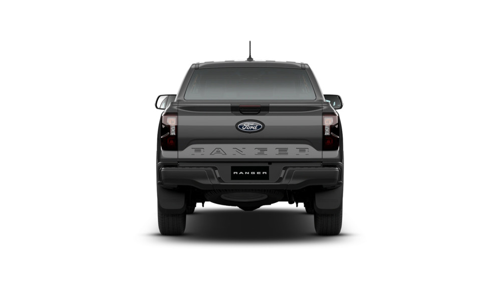 Ford Ranger XLS 2.0L 4x2AT Màu Xám Ford Ranger XLS 2.0L 4x2AT Màu Xám