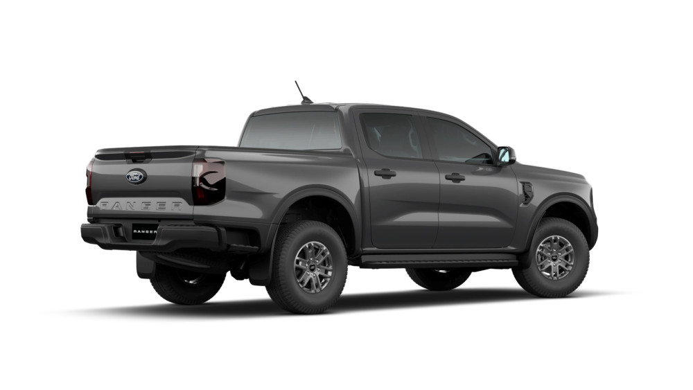 Ford Ranger XLS 2.0L 4x2AT Màu Xám Ford Ranger XLS 2.0L 4x2AT Màu Xám