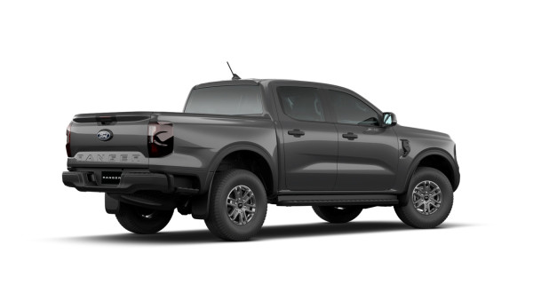 Ford Ranger XLS 2.0L 4x2AT Màu Xám Ford Ranger XLS 2.0L 4x2AT Màu Xám