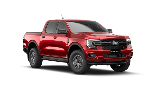 Ford Ranger XLS 2.0L 4x2AT Màu Đỏ