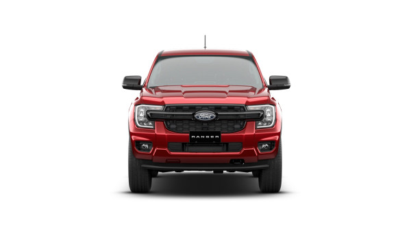 Ford Ranger XLS 2.0L 4x2AT Màu Đỏ