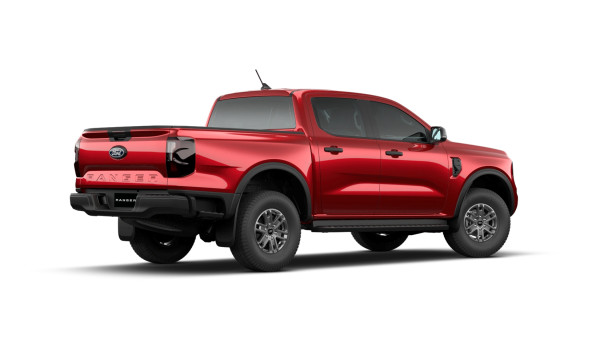 Ford Ranger XLS 2.0L 4x2AT Màu Đỏ Ford Ranger XLS 2.0L 4x2AT Màu Đỏ