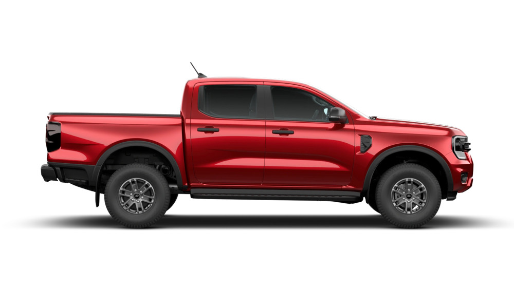 Ford Ranger XLS 2.0L 4x2AT Màu Đỏ Ford Ranger XLS 2.0L 4x2AT Màu Đỏ