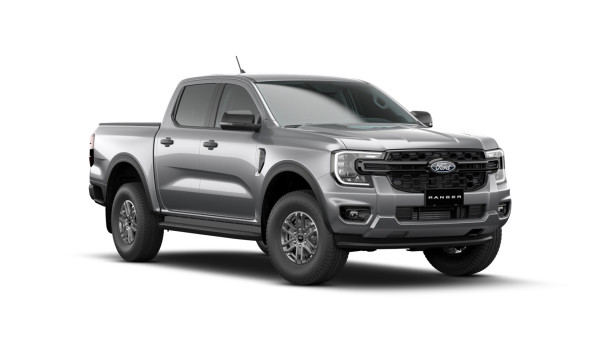 Ford Ranger XLS 2.0L 4x2AT Màu Bạc