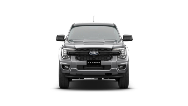 Ford Ranger XLS 2.0L 4x2AT Màu Bạc