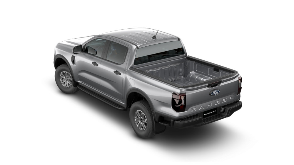Ford Ranger XLS 2.0L 4x4AT Màu Bạc Ford Ranger XLS 2.0L 4x4AT Màu Bạc