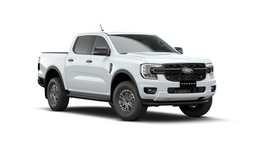 Ford Ranger XLS 2.0L 4x2AT Màu Trắng