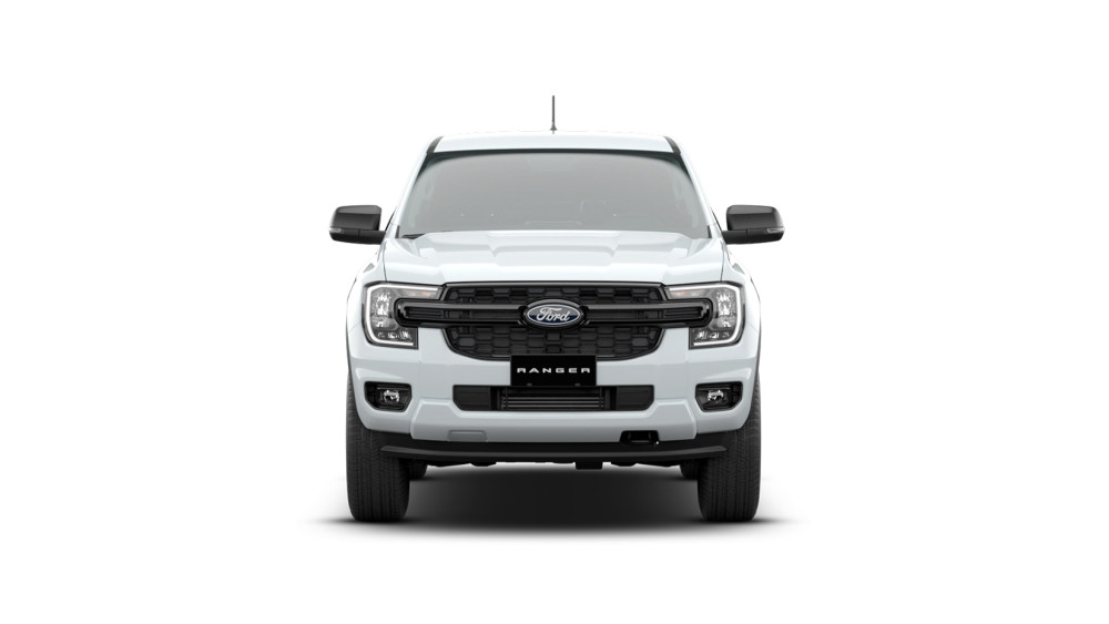 Ford Ranger XLS 2.0L 4x2AT Màu Trắng