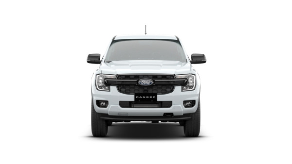 Ford Ranger XLS 2.0L 4x2AT Màu Trắng