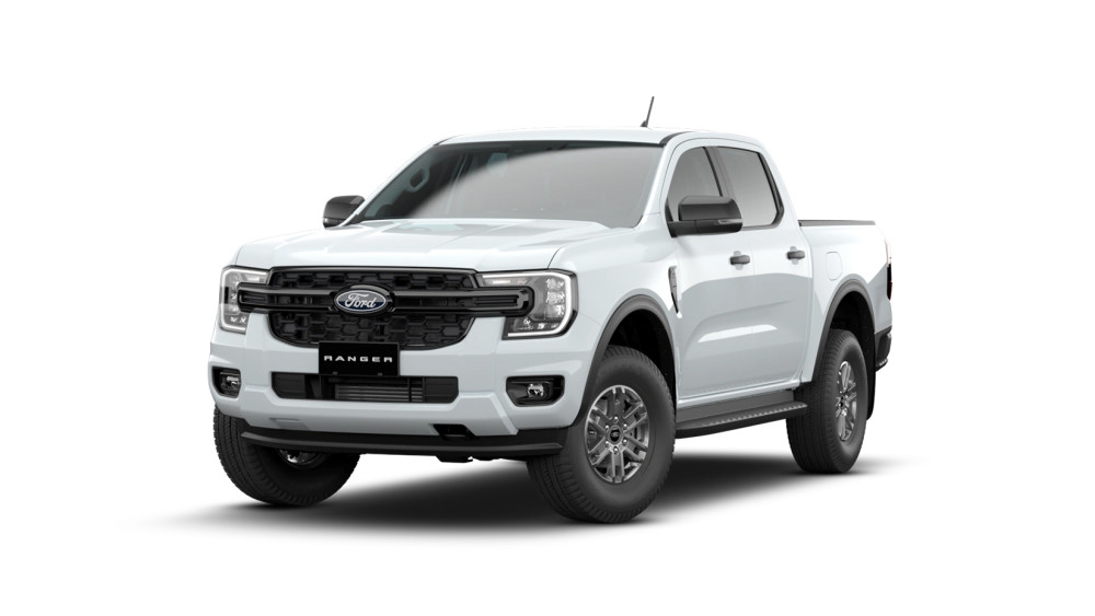 Ford Ranger XLS 2.0L 4x2AT Màu Trắng