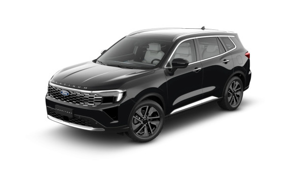 Ford Territory Platinum 1.5L AT Màu Đen Ford Territory Platinum 1.5L AT Màu Đen