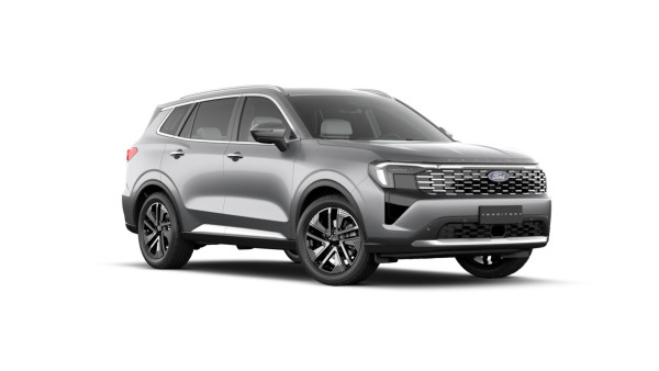 Ford Territory Platinum 1.5L AT Màu Bạc