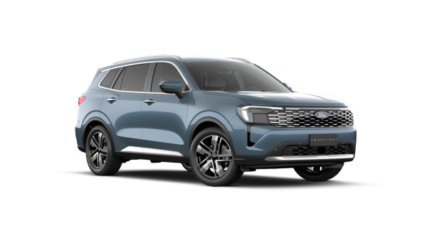 Ford Territory Titanium X 1.5L AT Màu Xanh