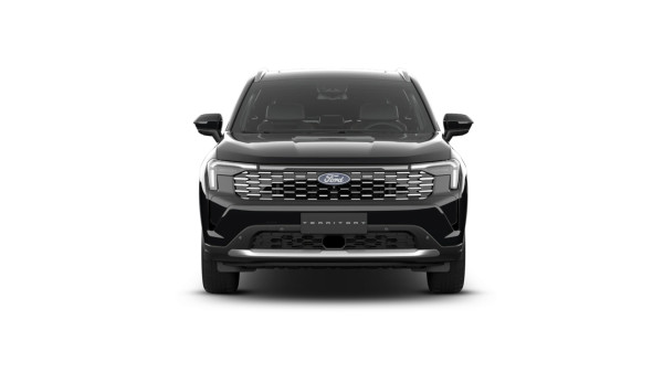 Ford Territory Titanium 1.5L AT Màu Đen Ford Territory Titanium 1.5L AT Màu Đen