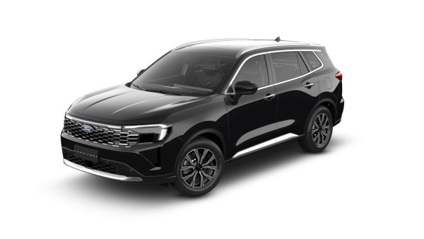 Ford Territory Titanium 1.5L AT Màu Đen