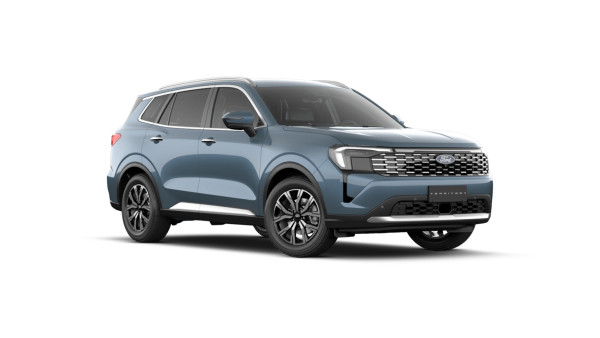 Ford Territory Titanium 1.5L AT Màu Xanh