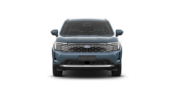 Ford Territory Titanium 1.5L AT Màu Xanh