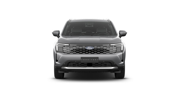 Ford Territory Titanium 1.5L AT Màu Bạc