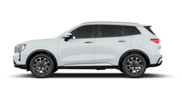 Ford Territory Titanium 1.5L AT Màu Trắng