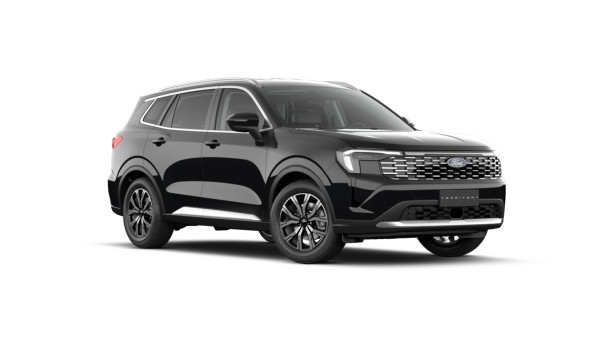 Ford Territory Trend 1.5L AT Màu Đen