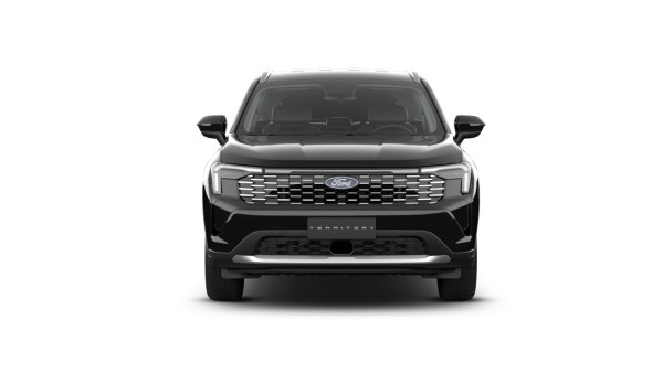 Ford Territory Trend 1.5L AT Màu Đen