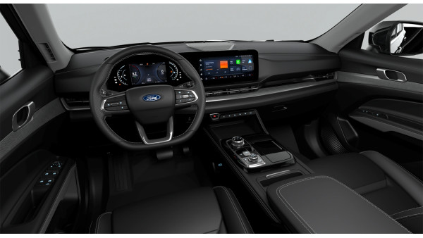 Ford Territory Trend 1.5L AT Màu Đen Ford Territory Trend 1.5L AT Màu Đen
