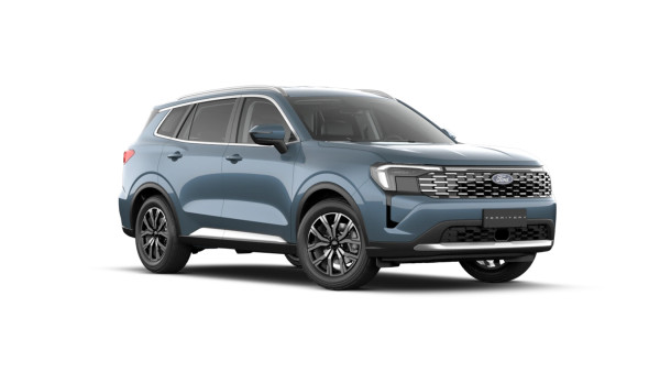 Ford Territory Trend 1.5L AT Màu Xanh