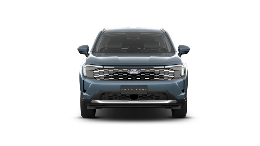 Ford Territory Trend 1.5L AT Màu Xanh