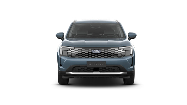 Ford Territory Trend 1.5L AT Màu Xanh