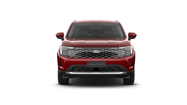Ford Territory Trend 1.5L AT Màu Đỏ