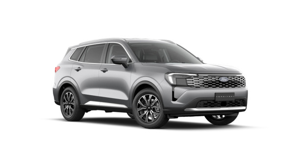 Ford Territory Trend 1.5L AT Màu Bạc