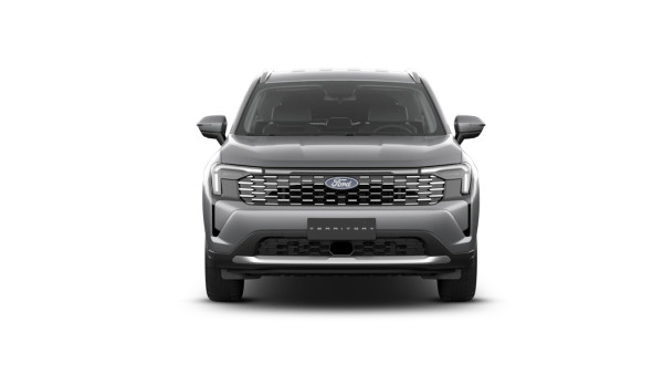 Ford Territory Trend 1.5L AT Màu Bạc